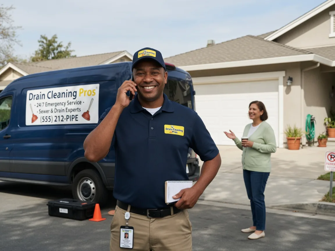 Drain Cleaning Stewartsville, NJ FAQs